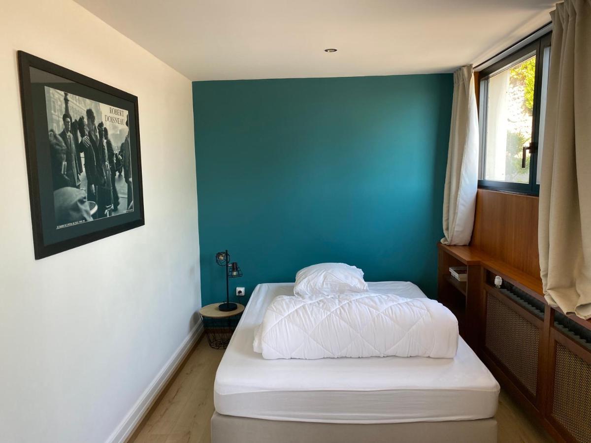 Appartement Atypique Epinal Gare エクステリア 写真