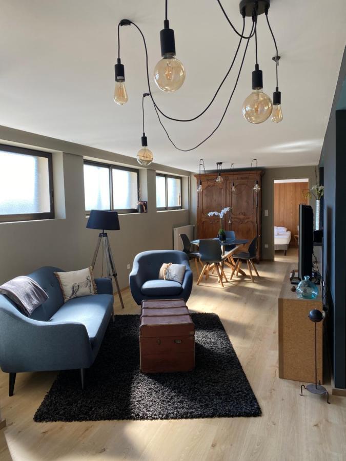 Appartement Atypique Epinal Gare エクステリア 写真