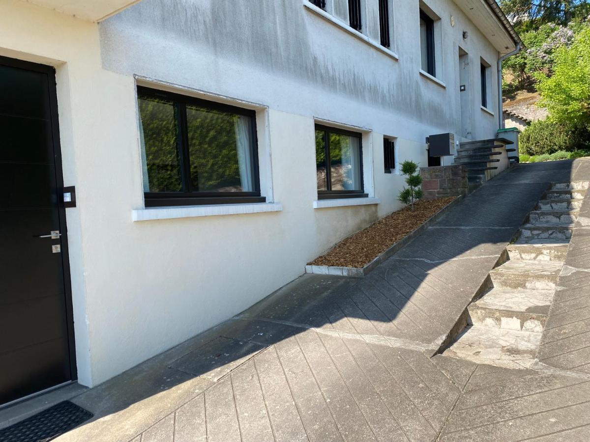 Appartement Atypique Epinal Gare エクステリア 写真