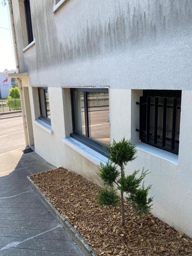Appartement Atypique Epinal Gare エクステリア 写真