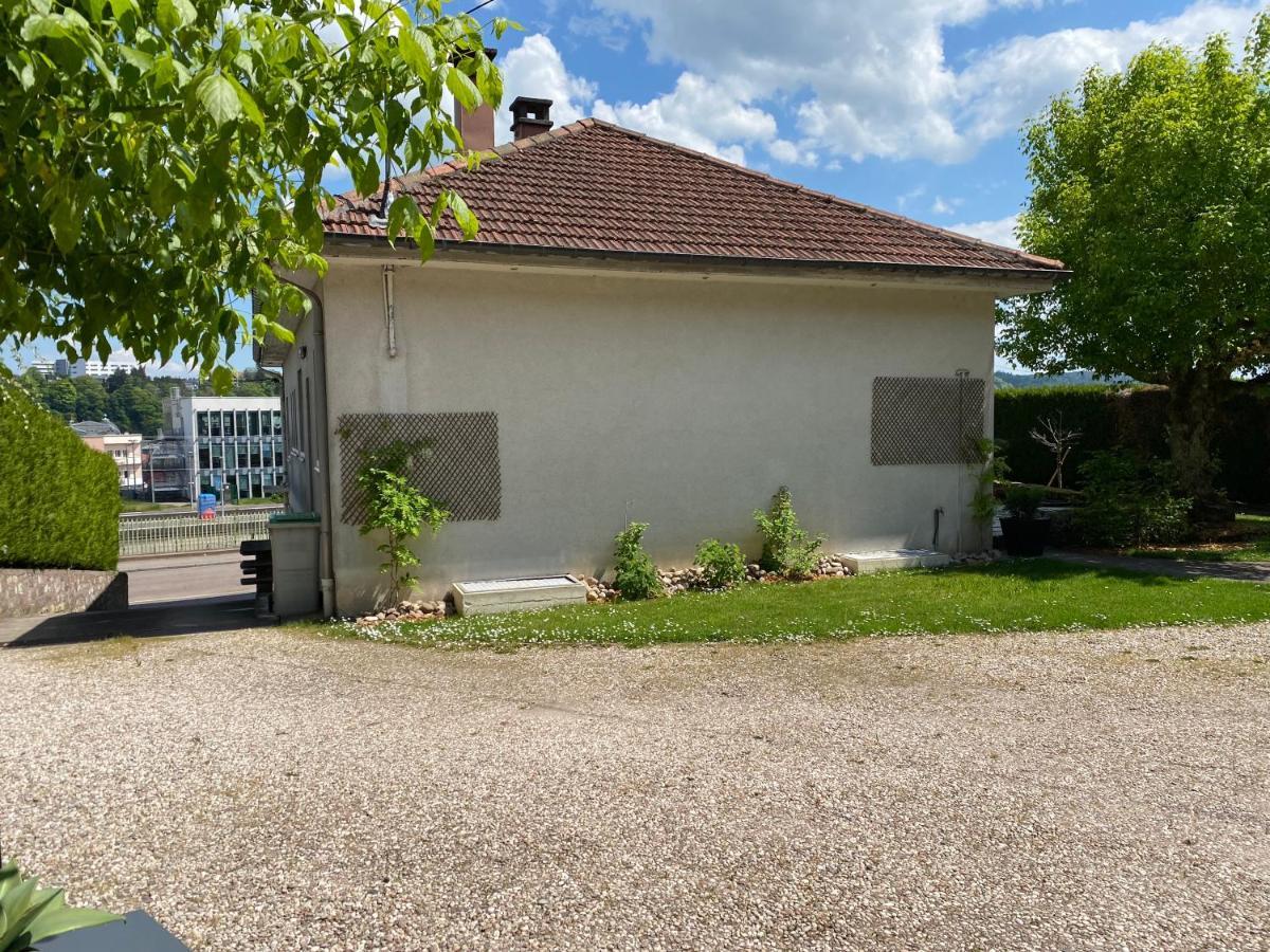 Appartement Atypique Epinal Gare エクステリア 写真